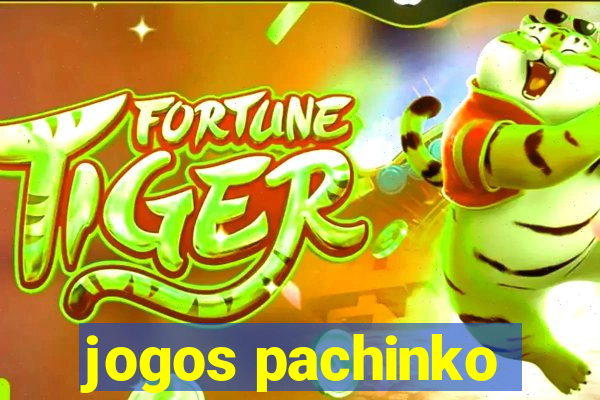 jogos pachinko